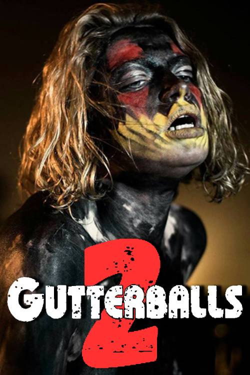 Gutterballs 2: Balls Deep постер