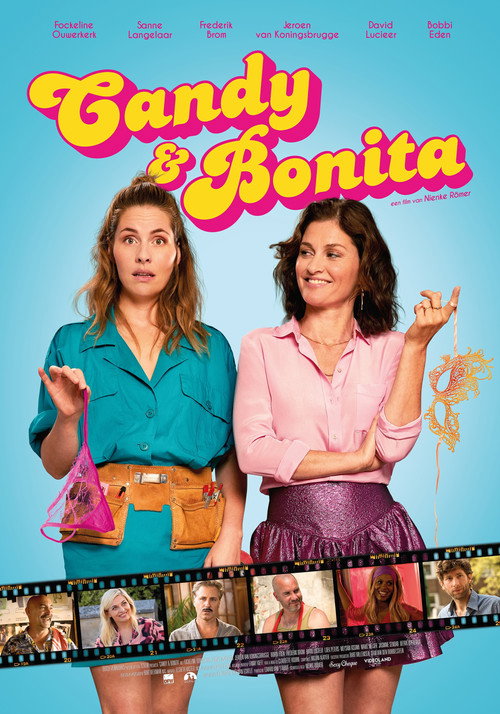 Candy & Bonita постер