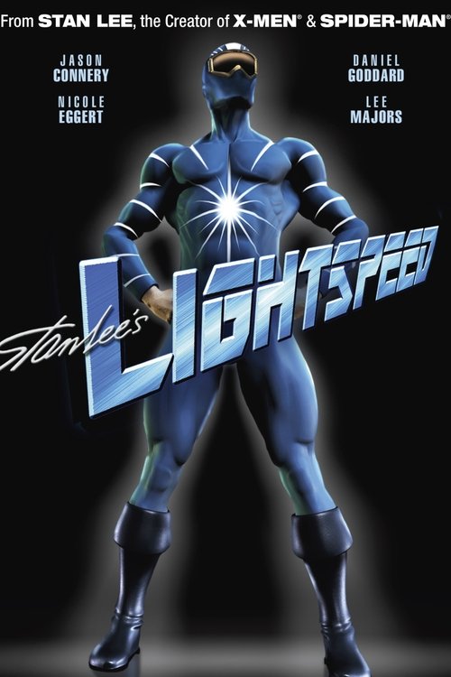 Lightspeed постер