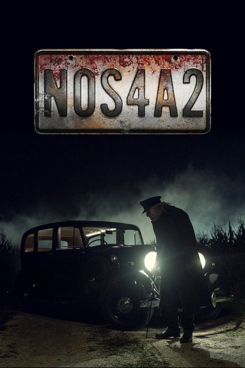 NOS4A2 постер