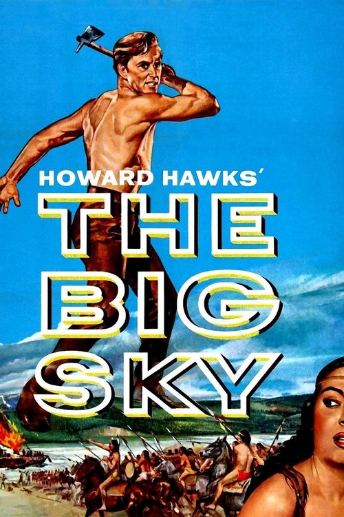 The Big Sky постер