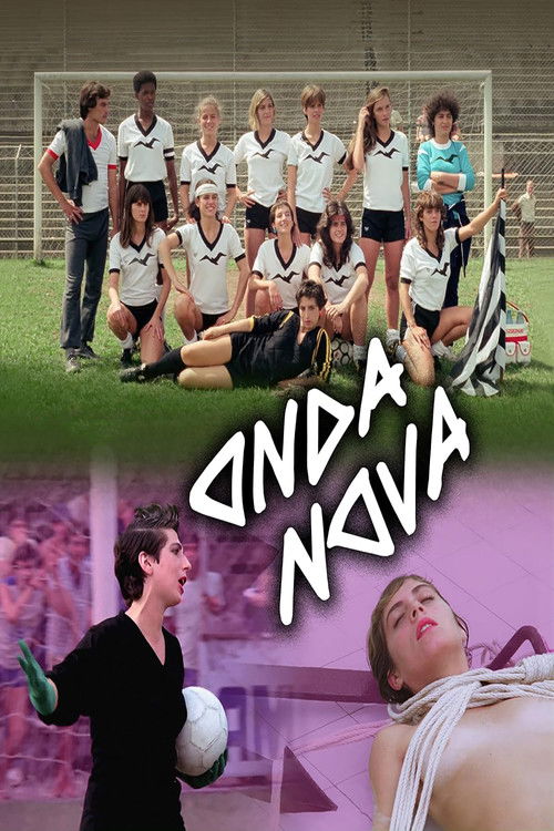 Onda Nova постер