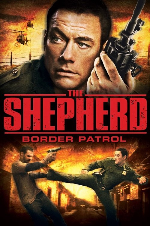 The Shepherd: Border Patrol постер