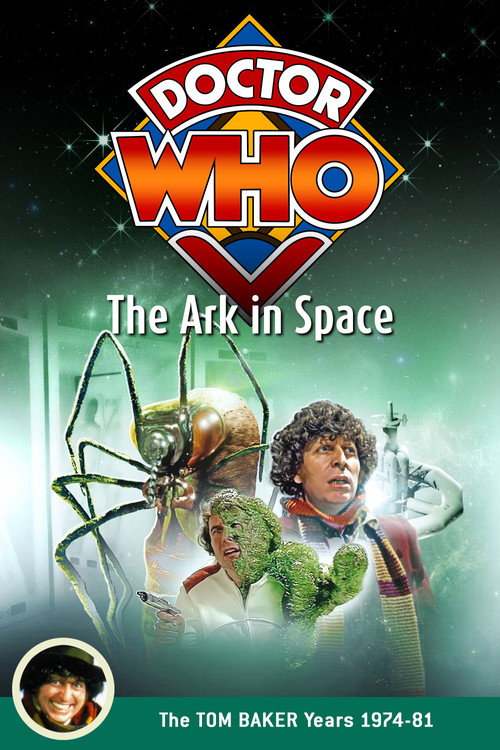 Doctor Who: The Ark in Space постер