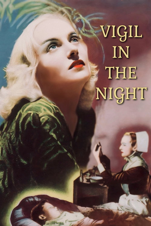 Vigil in the Night постер