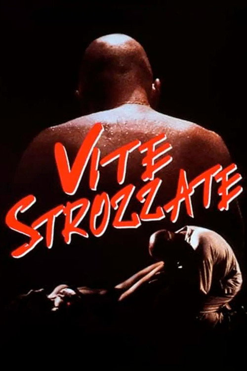 Vite strozzate постер