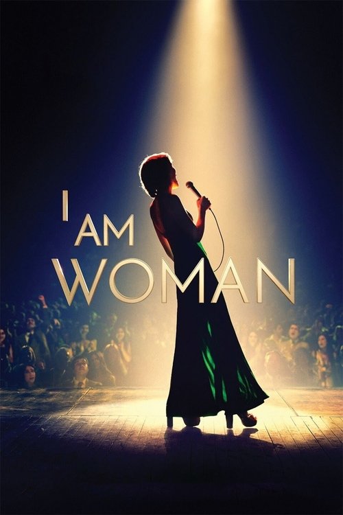 I Am Woman постер