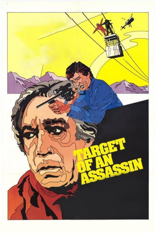 Target of an Assassin постер