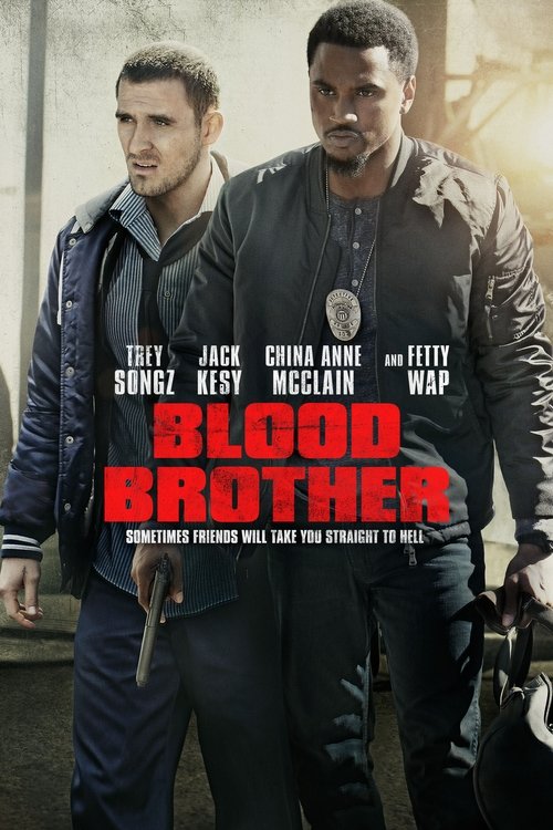 Blood Brother постер