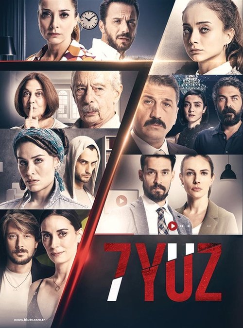 7YÜZ постер