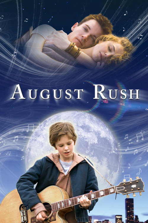 August Rush постер
