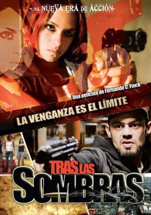 Tras las sombras постер