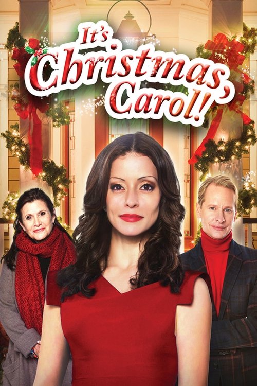 It's Christmas, Carol! постер