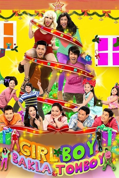 Girl, Boy, Bakla, Tomboy постер