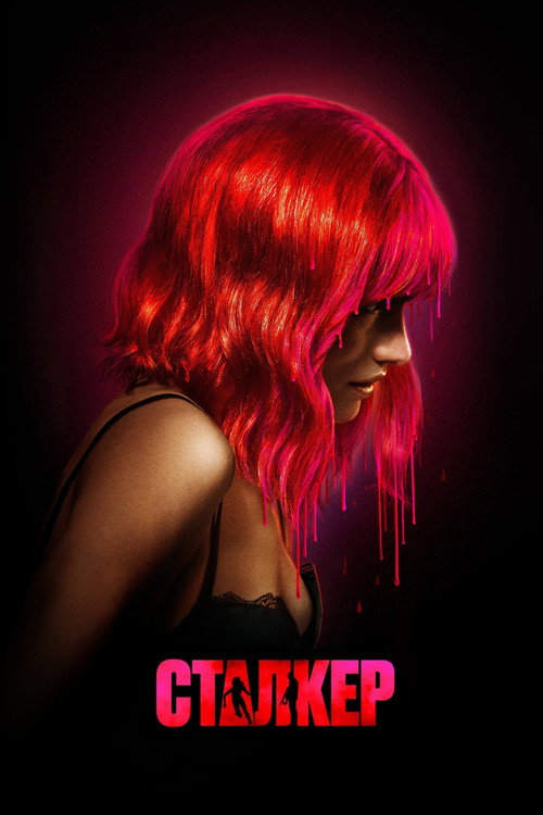 Сталкер постер