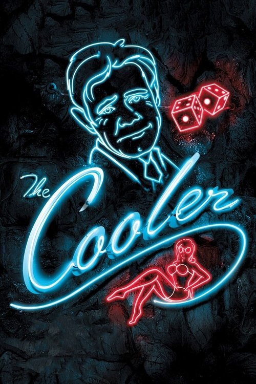 The Cooler постер