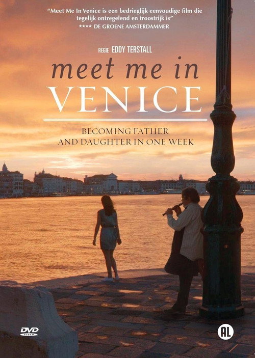 Meet Me in Venice постер