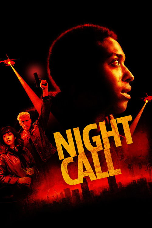 Night Call постер