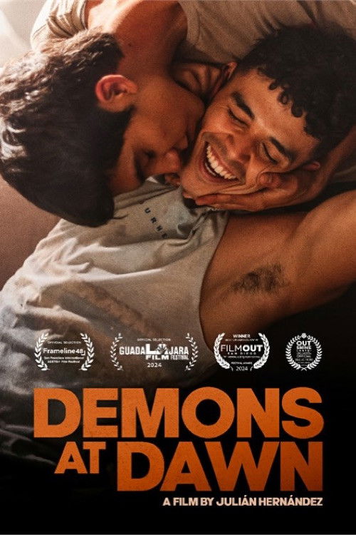 Demons at Dawn постер