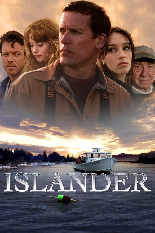 Islander постер