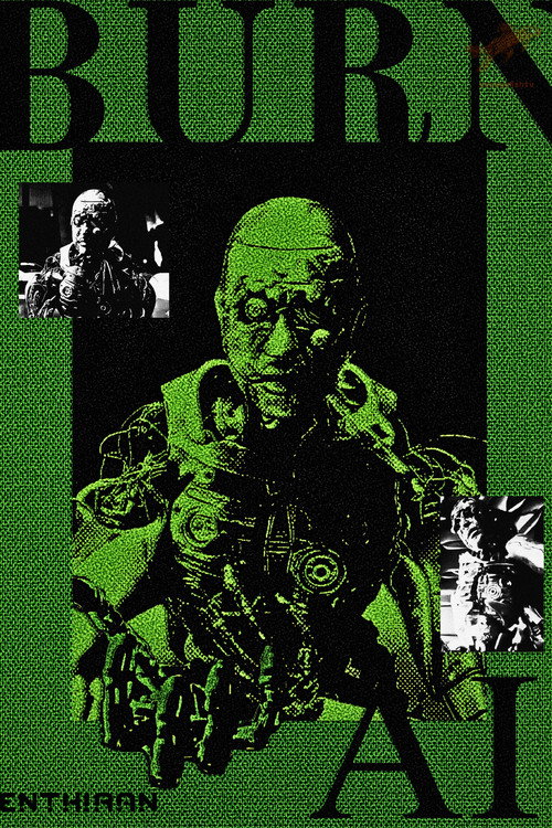 Enthiran постер