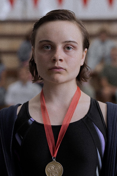 Beyond the Blue Border постер