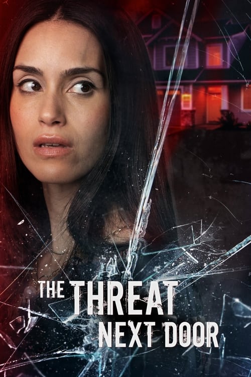 The Threat Next Door постер