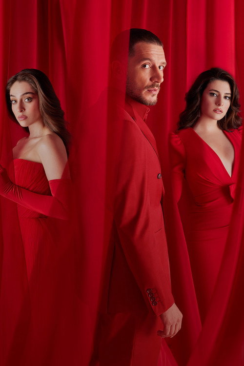 Спрячь меня постер