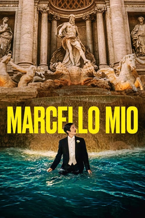Marcello Mio постер