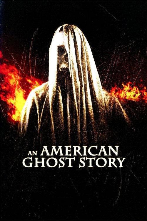 An American Ghost Story постер