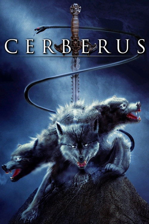Cerberus постер