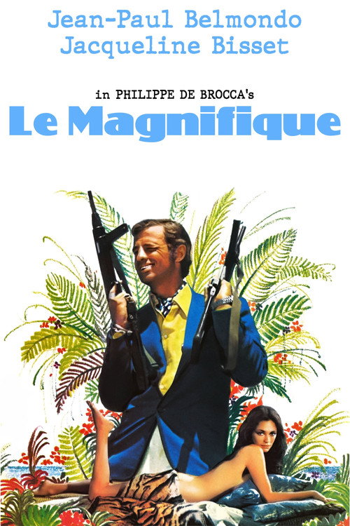 The Magnificent One постер