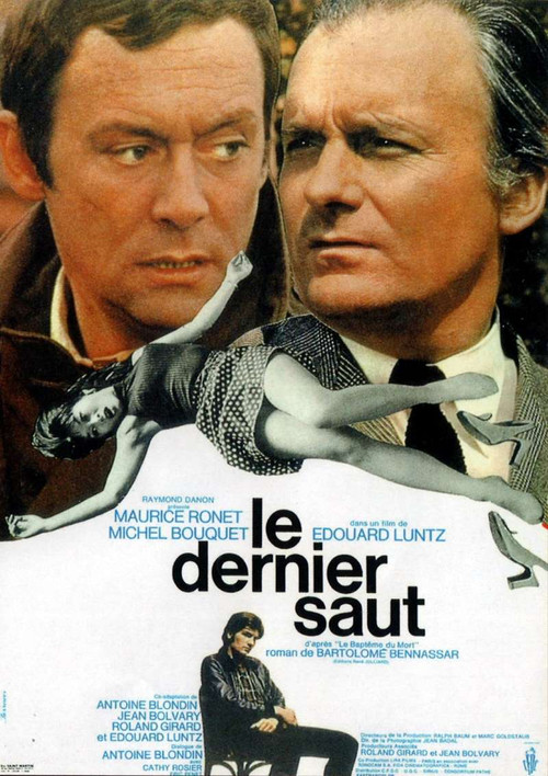 Le Dernier Saut постер
