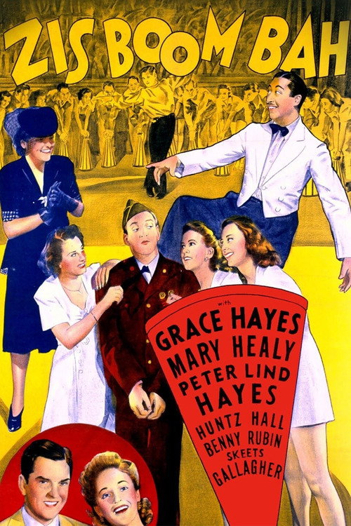 Zis Boom Bah постер
