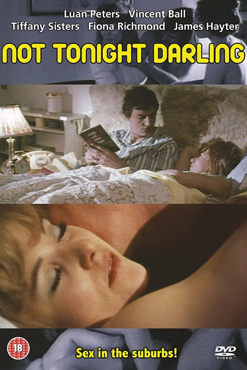 Not Tonight, Darling постер