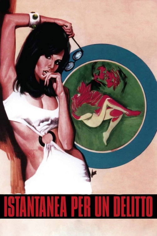 Istantanea per un delitto постер