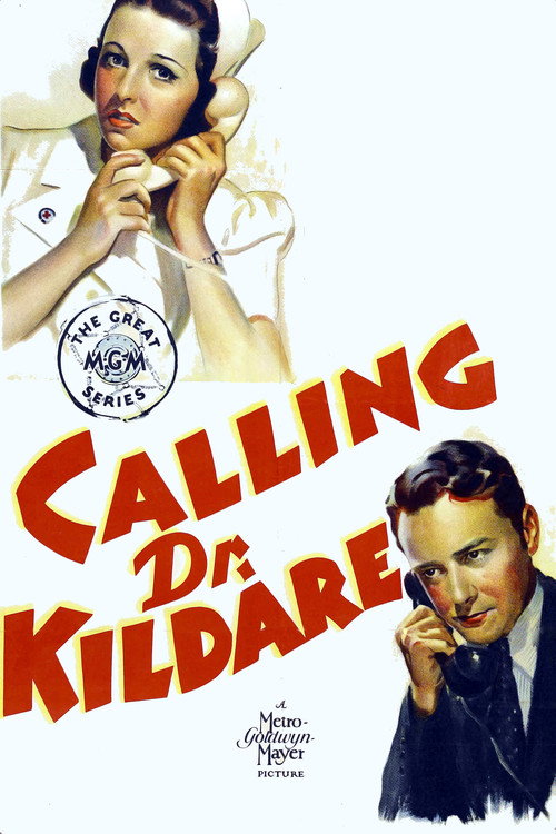 Calling Dr. Kildare постер
