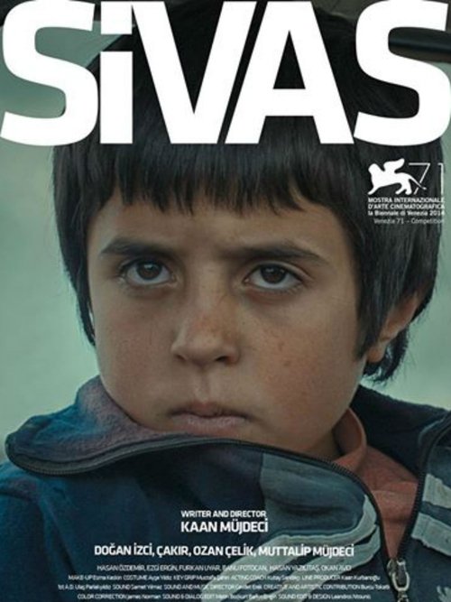 Sivas постер