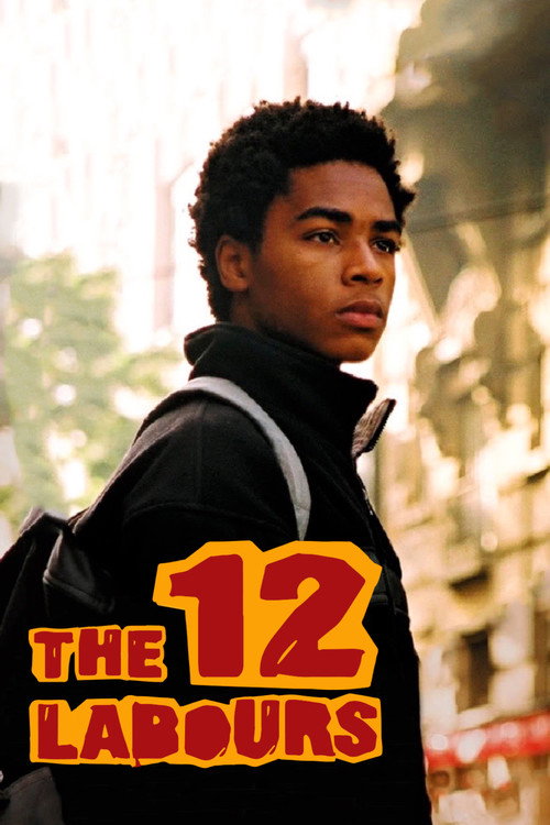 Os 12 Trabalhos постер