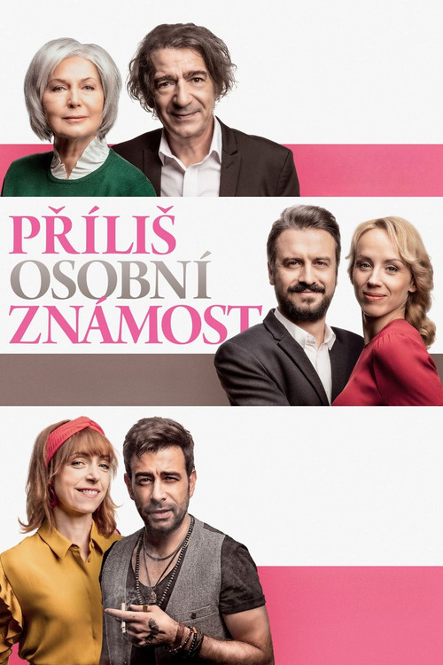 Far Too Personal постер
