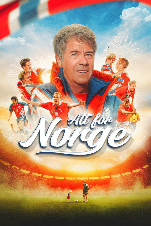 Alt for Norge постер