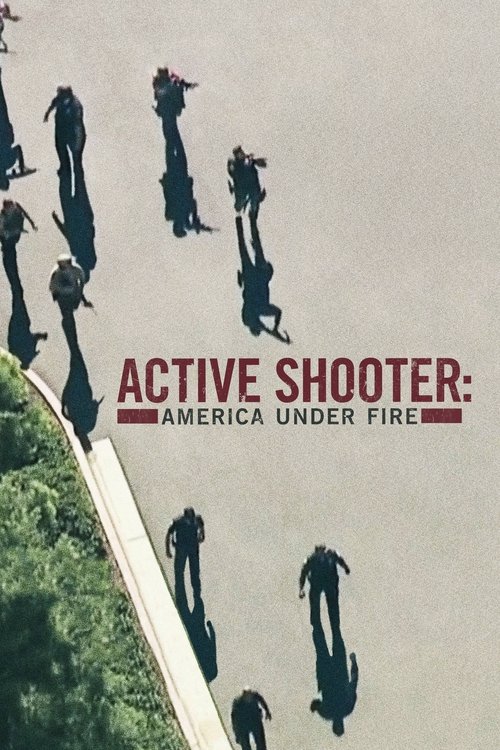 Active Shooter: America Under Fire постер