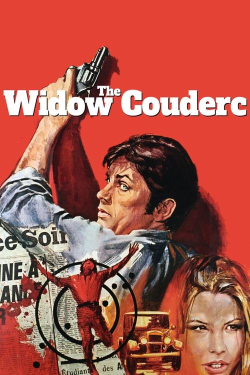 The Widow Couderc постер
