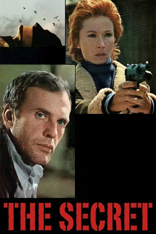 Секрет постер