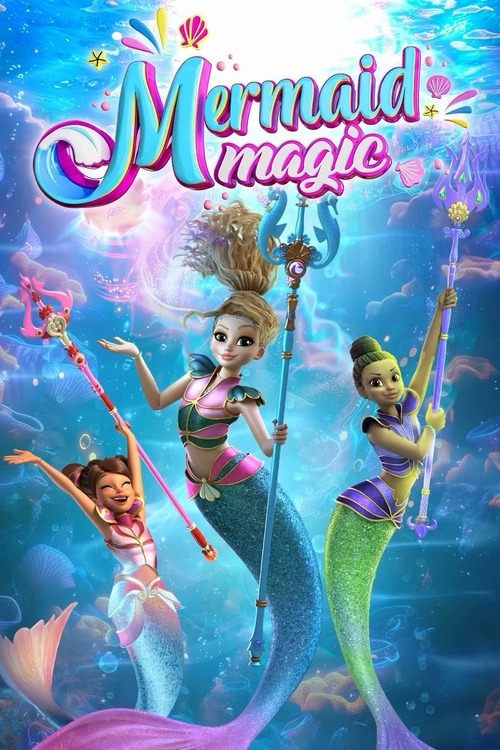 Mermaid Magic постер