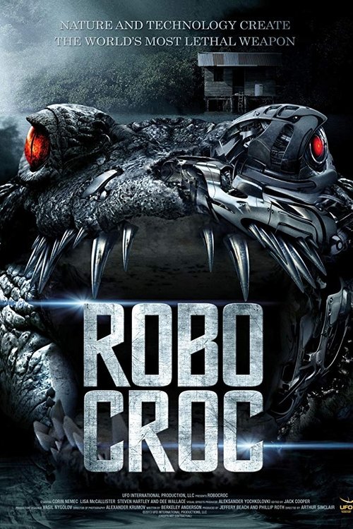 RoboCroc постер