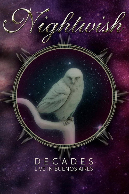 Nightwish: Decades (Live in Buenos Aires) постер