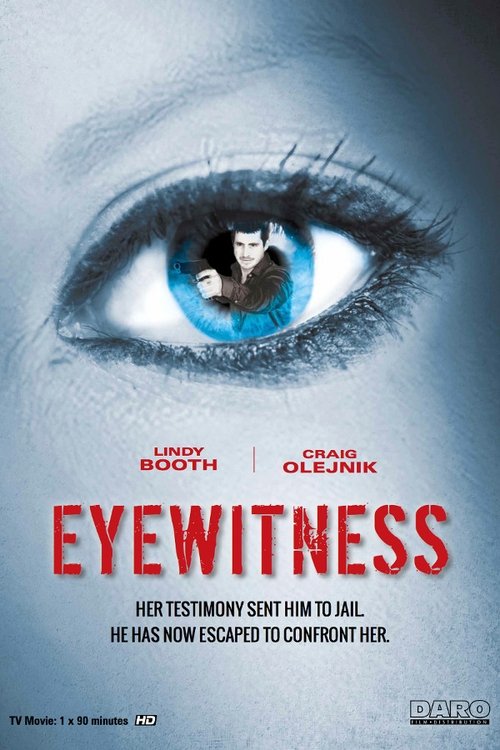 Eyewitness постер