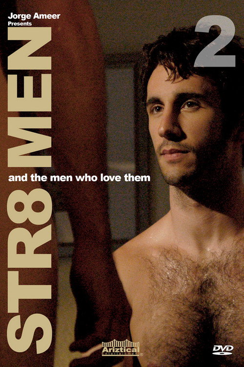 Str8 Men and the Men Who Love Them 2 постер