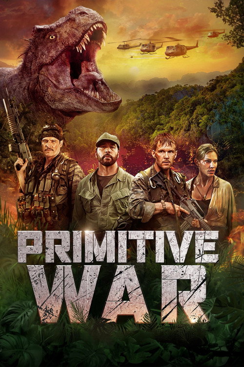 Primitive War постер